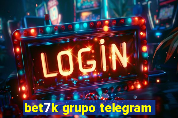 bet7k grupo telegram